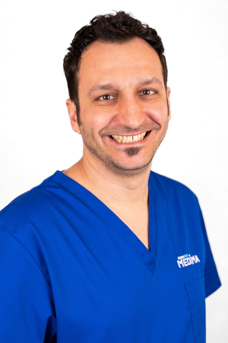 Dr. Andreas Vutas