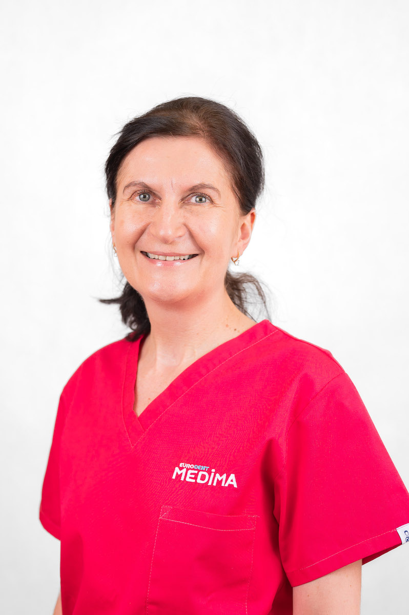 MUDr. Jozefína Fečková