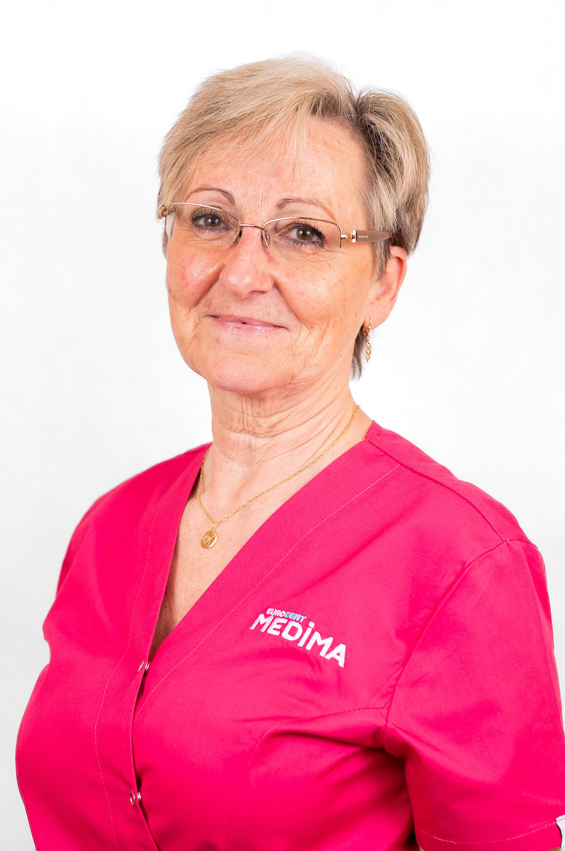 Dagmar Gašparidesová